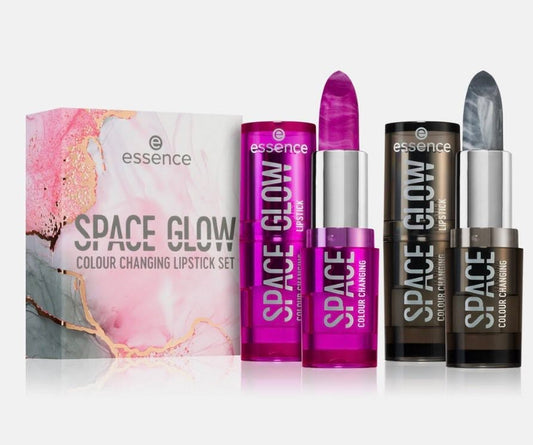 Space Glow Lipstick Set