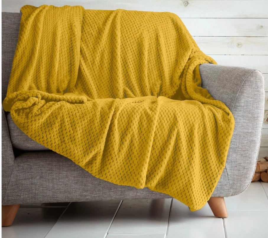 Double Fleece Blanket