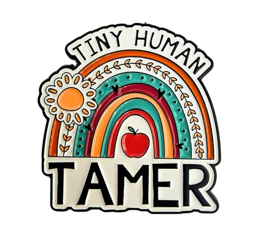 Teacher Badge