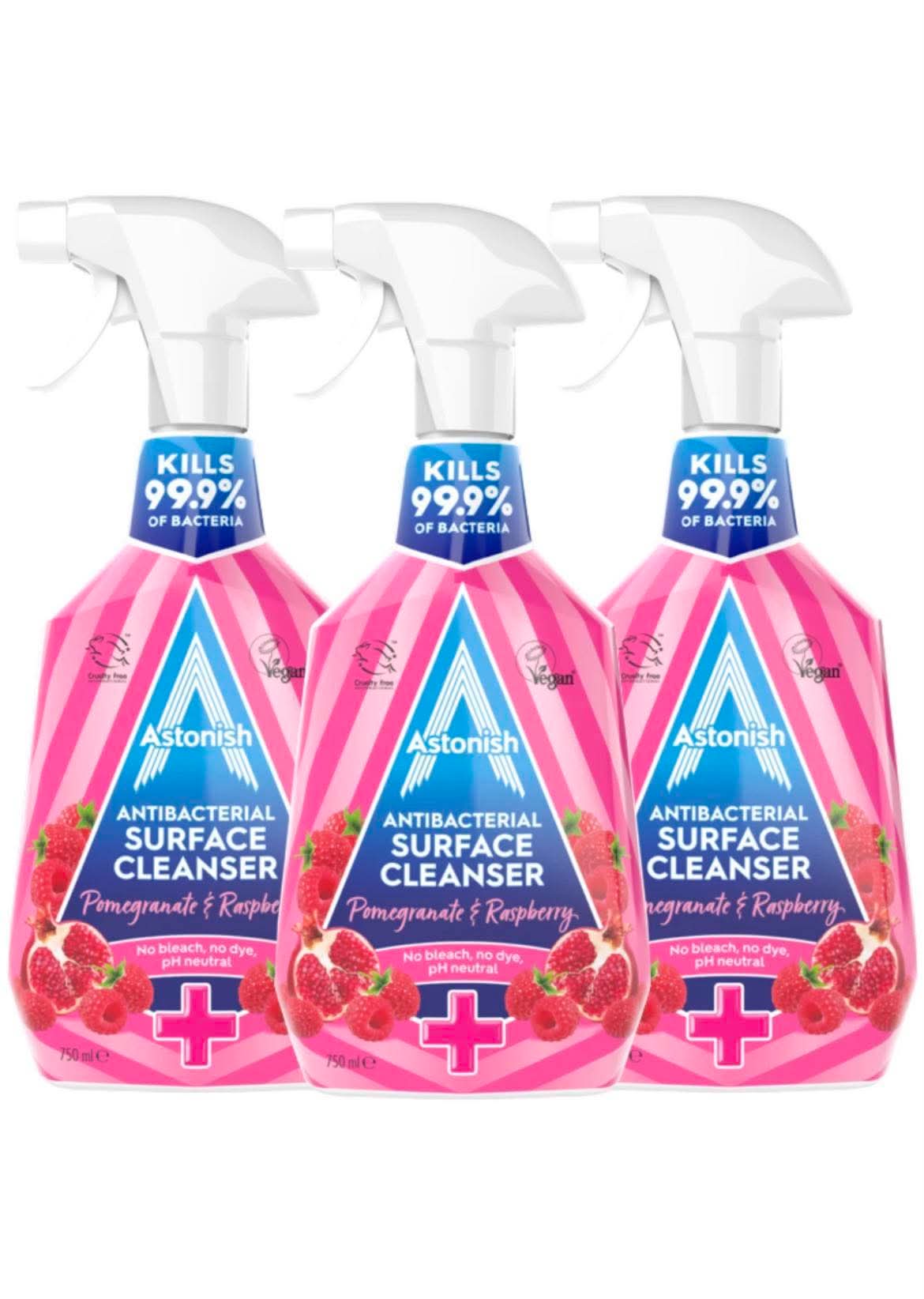 A Spray Cleaners