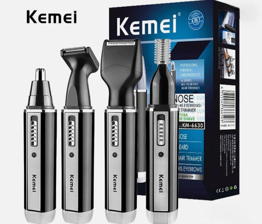 Electric Mens Cordless Shaver Trimmer