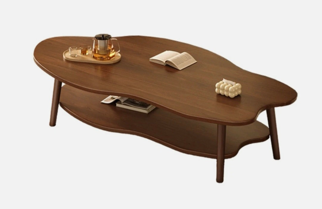 2 Layer Cloud Coffee Table