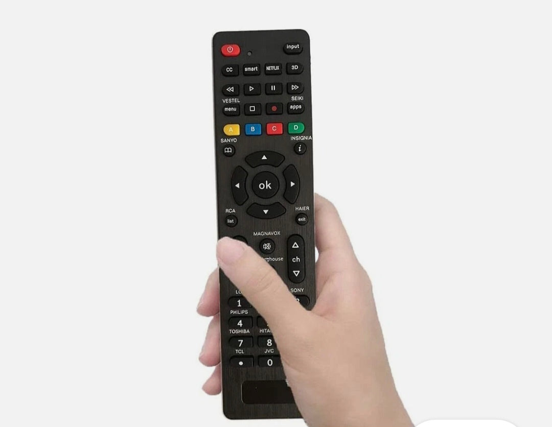 Universal TV Remote Control