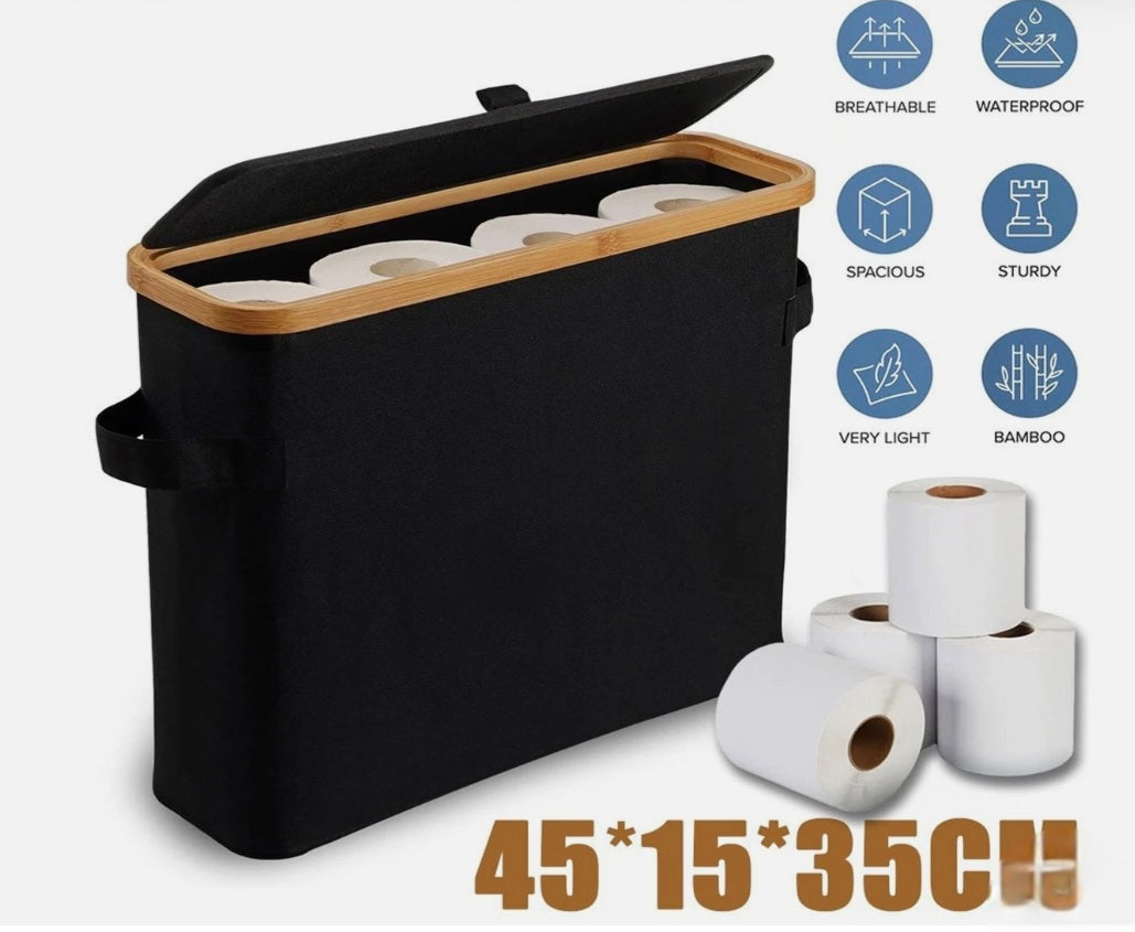 Toilet Roll Storage Holder