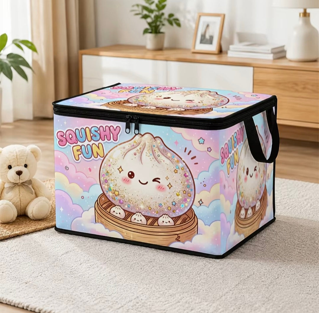 Squishy Fun Storage Bag