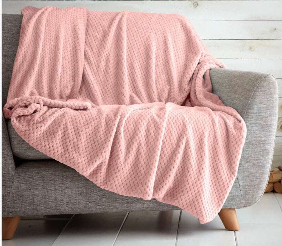 Double Fleece Blanket