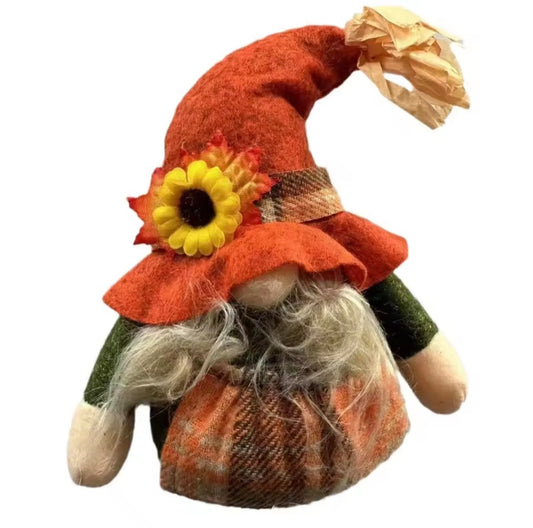 Autumn Gnomes