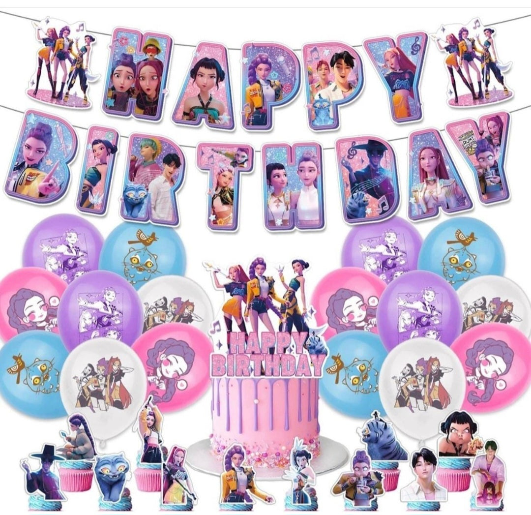 Kpop Party Bundle