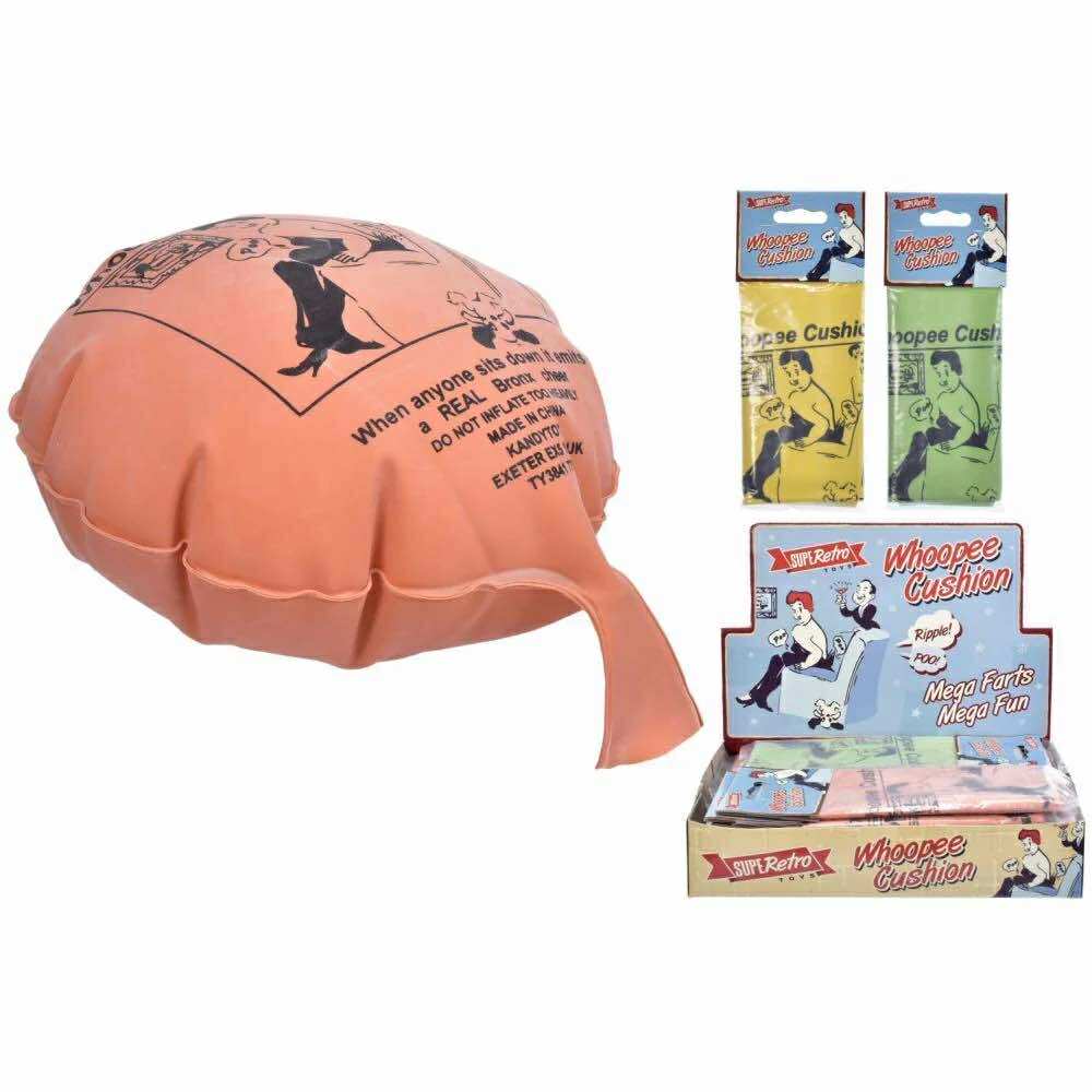 Whoopee Cushion