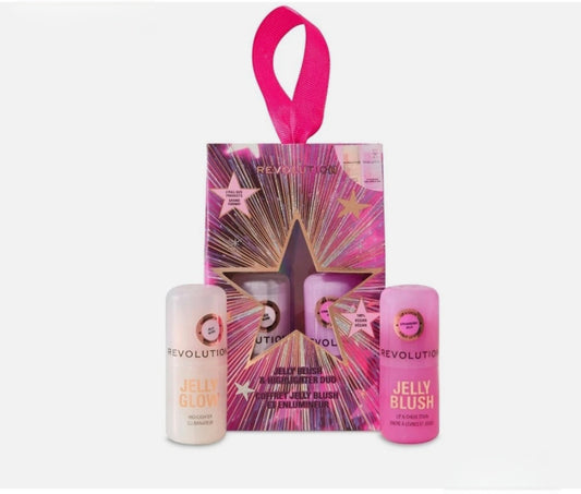Reveloution Jelly Blush Gift Set