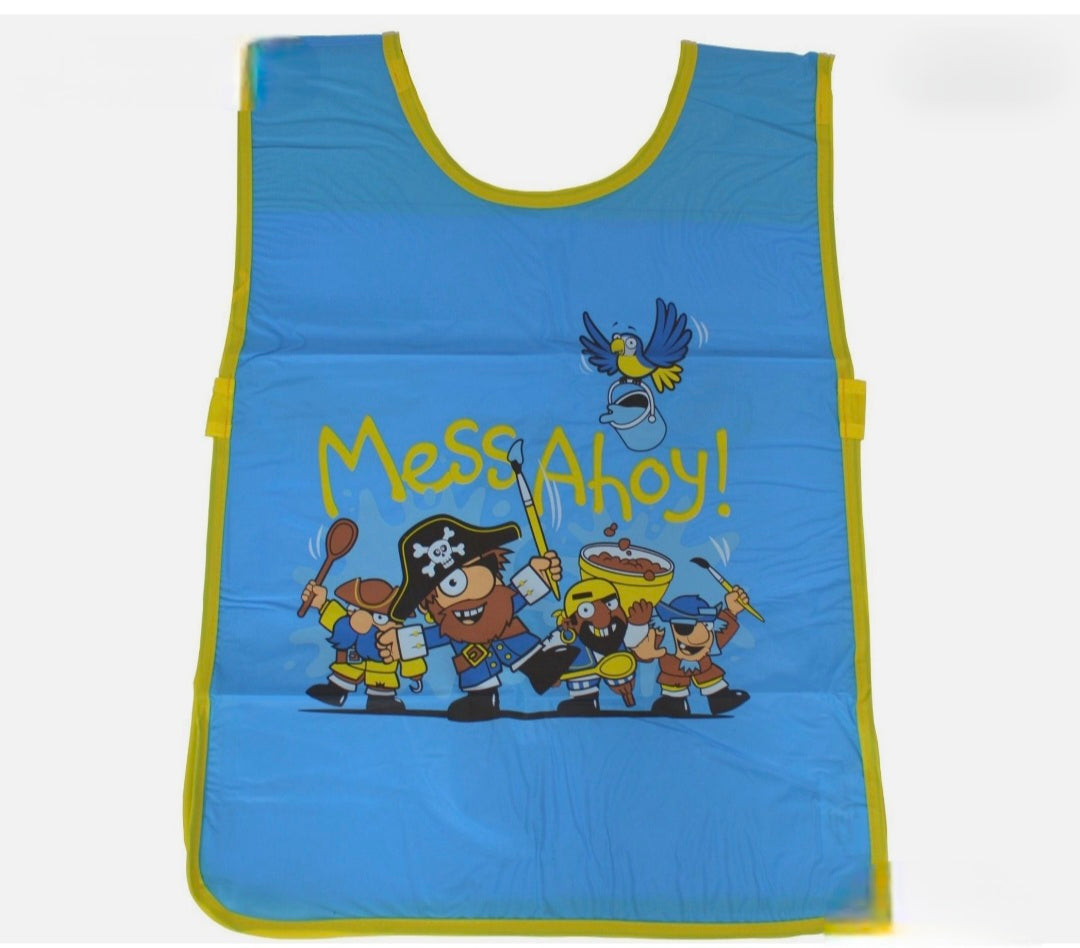 Children's PVC Painting Apron