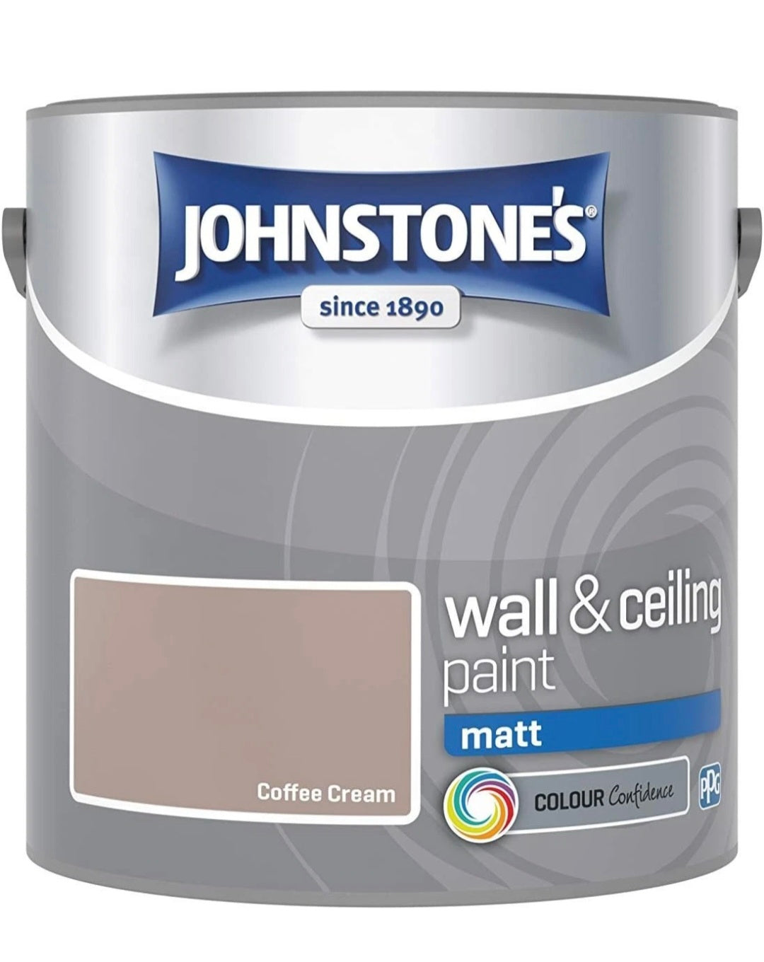 Johnstone Matt Paint 2.5L