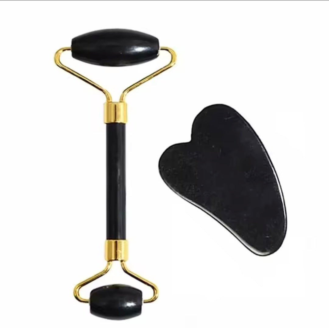 Face Roller Set