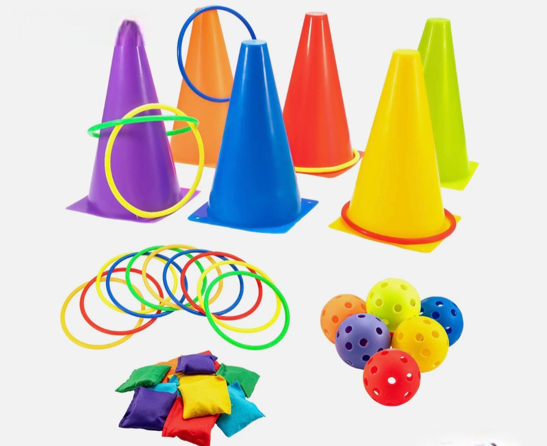 4 In 1 Carnival Games Set