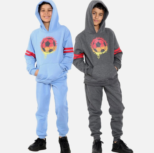 Boys Football Tracksuit
