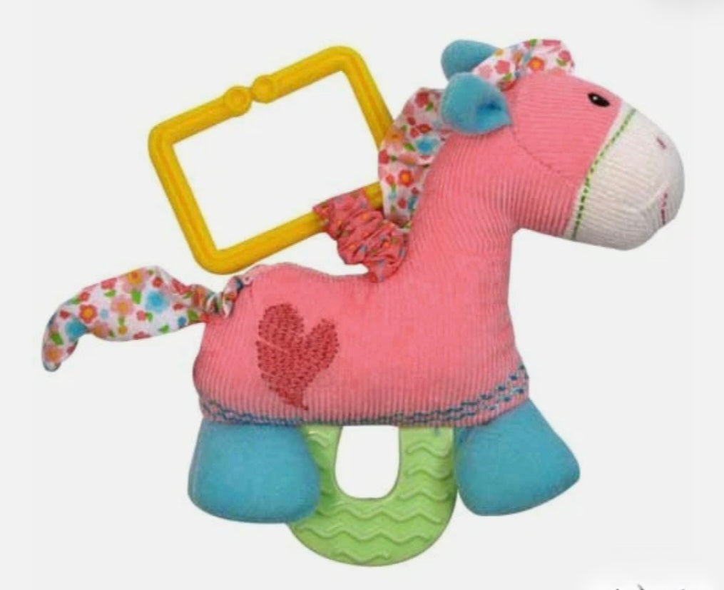 Activity Pull Down Teethers