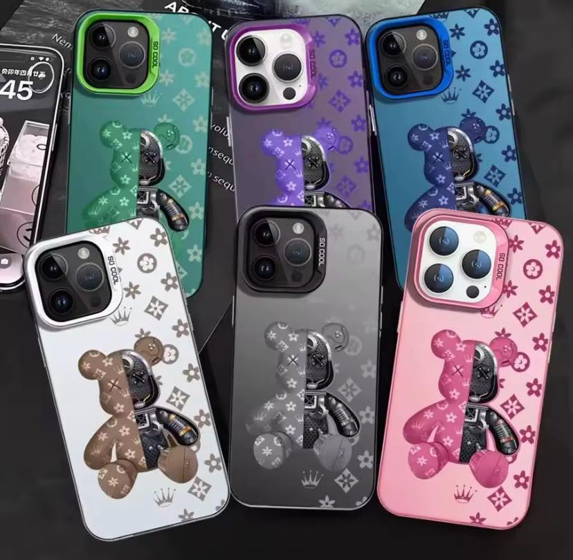 Teddy iPhone Case