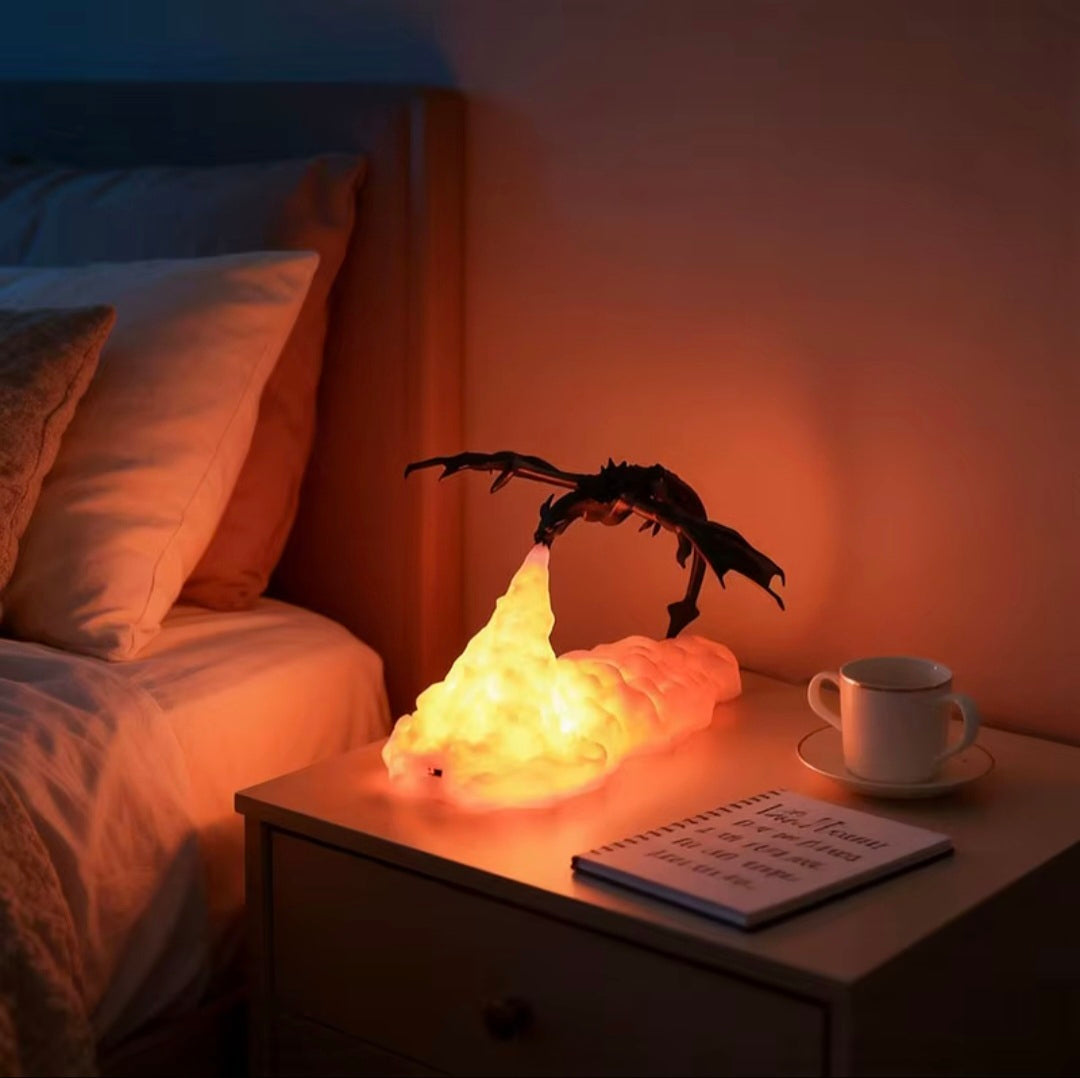 Dragon LED Night Light