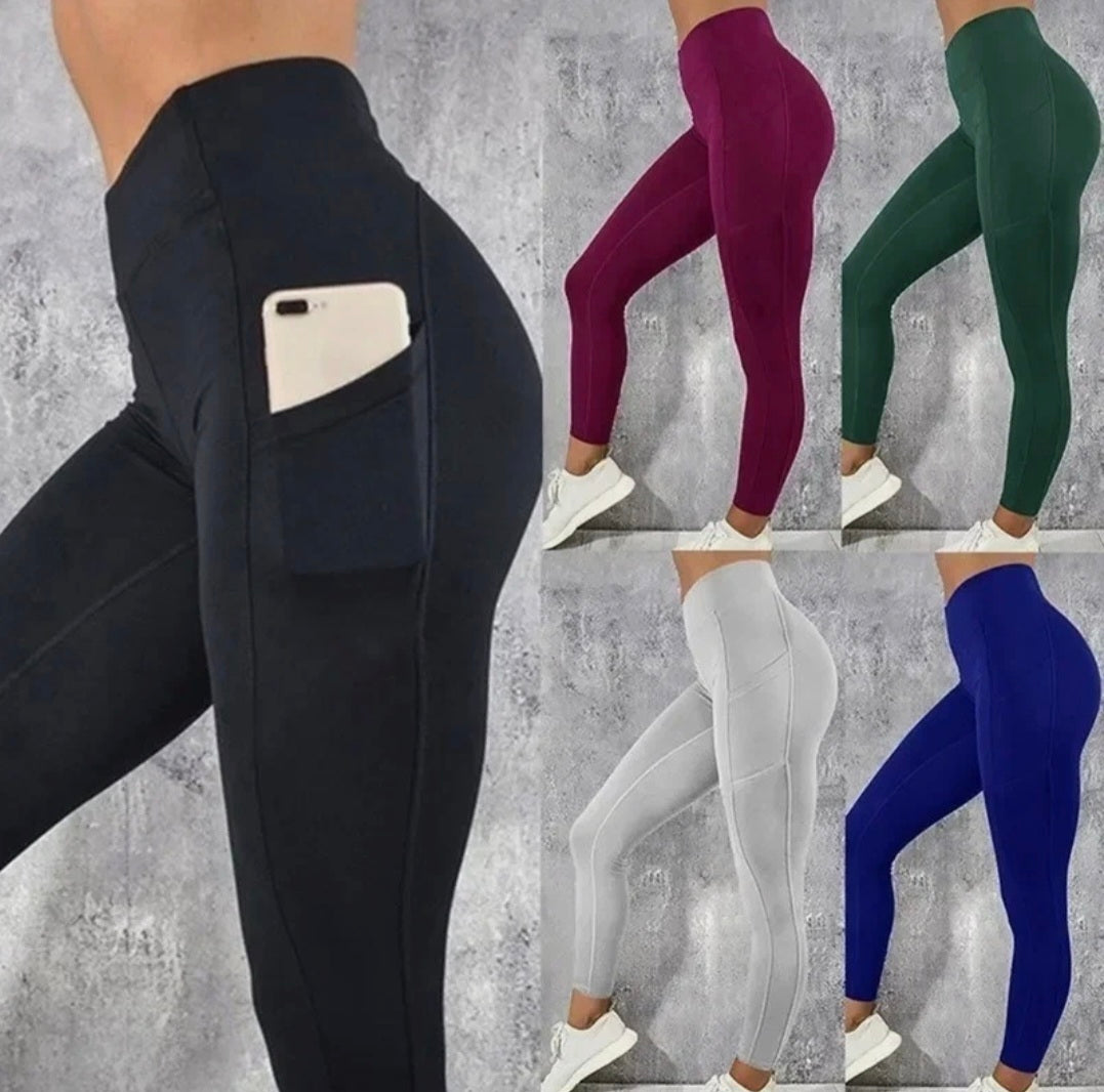 Highwaist Fitness Leggings