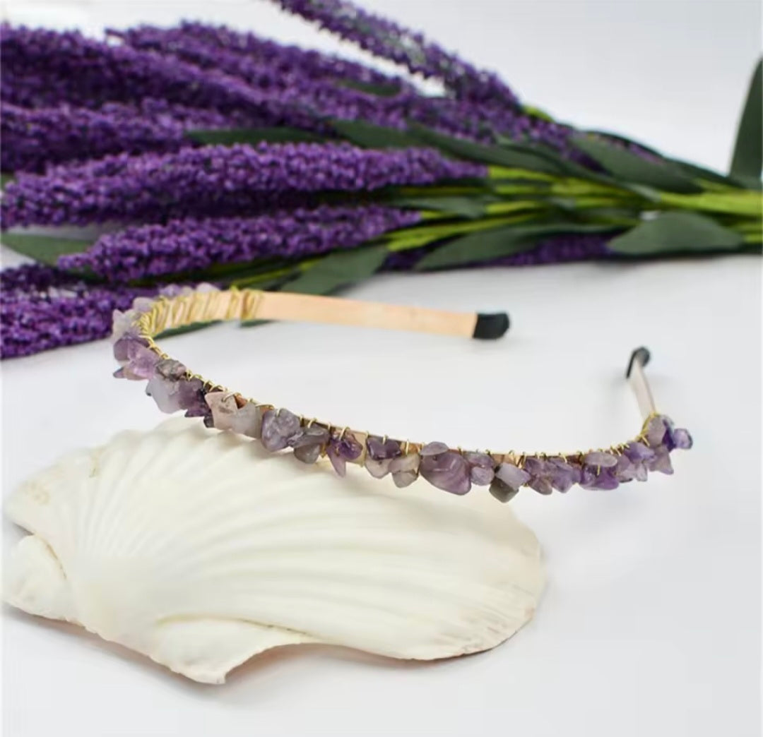 Crystal Headband
