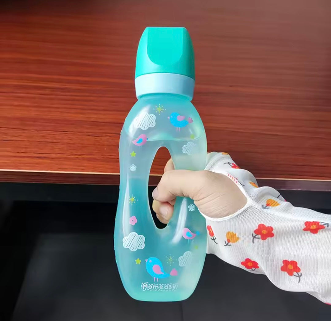 Teat Topped Bottle