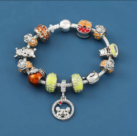 WTP Charm Bracelet