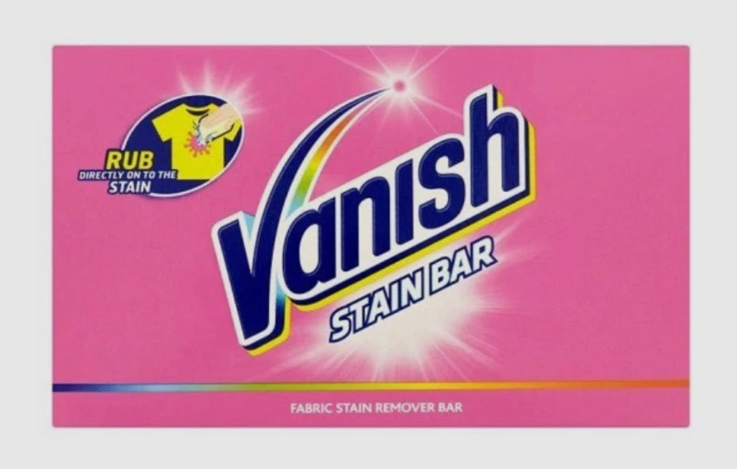 Vanish Stain Remover