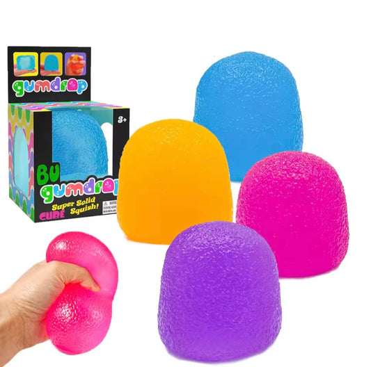 Fidget Stress Cube