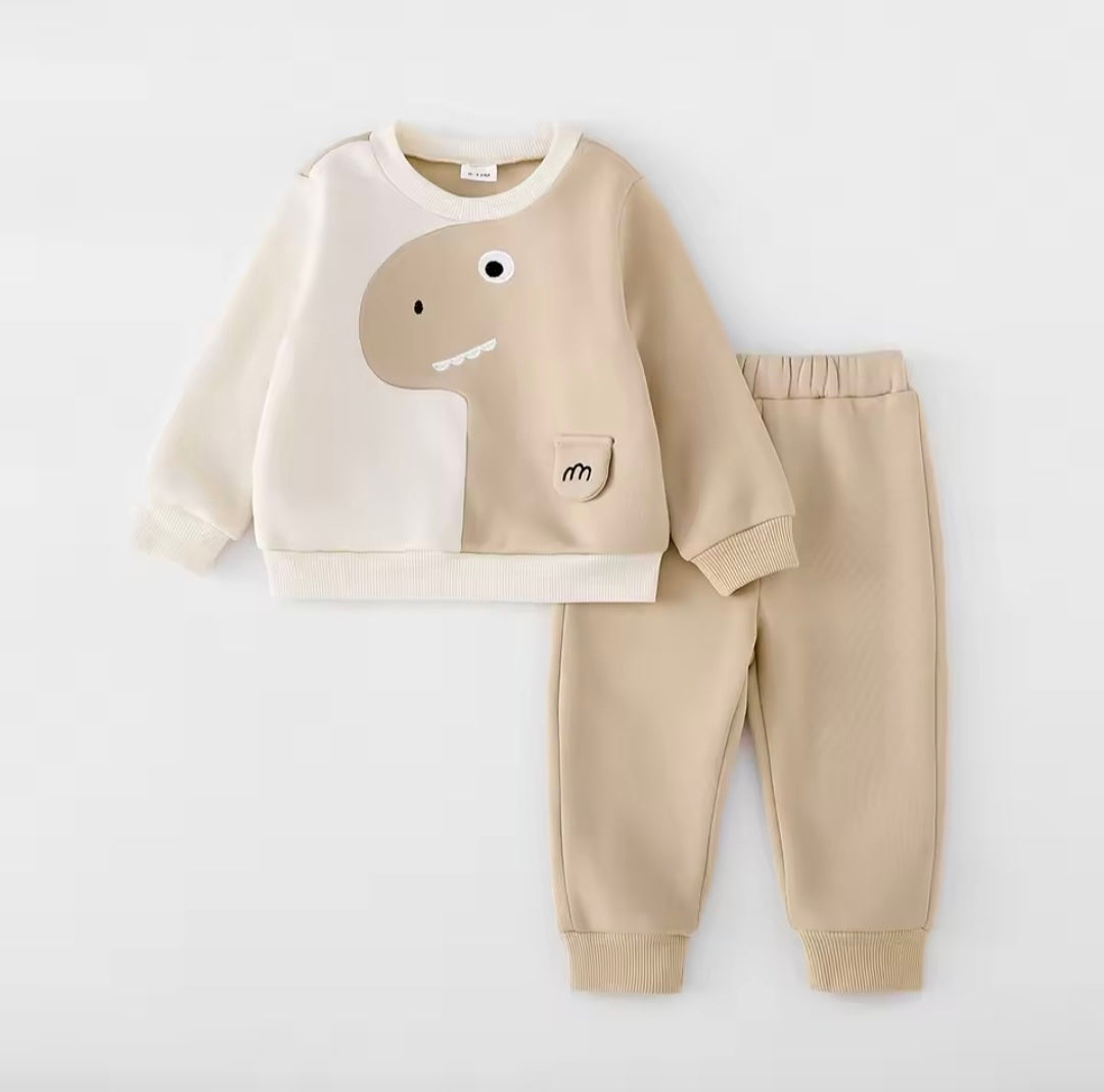 Dinosaur 2 Piece