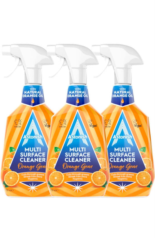 A Spray Cleaners