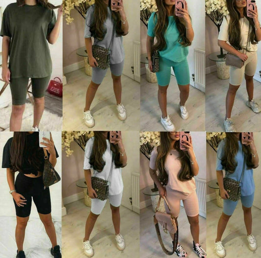 Oversized 2 Piece Set