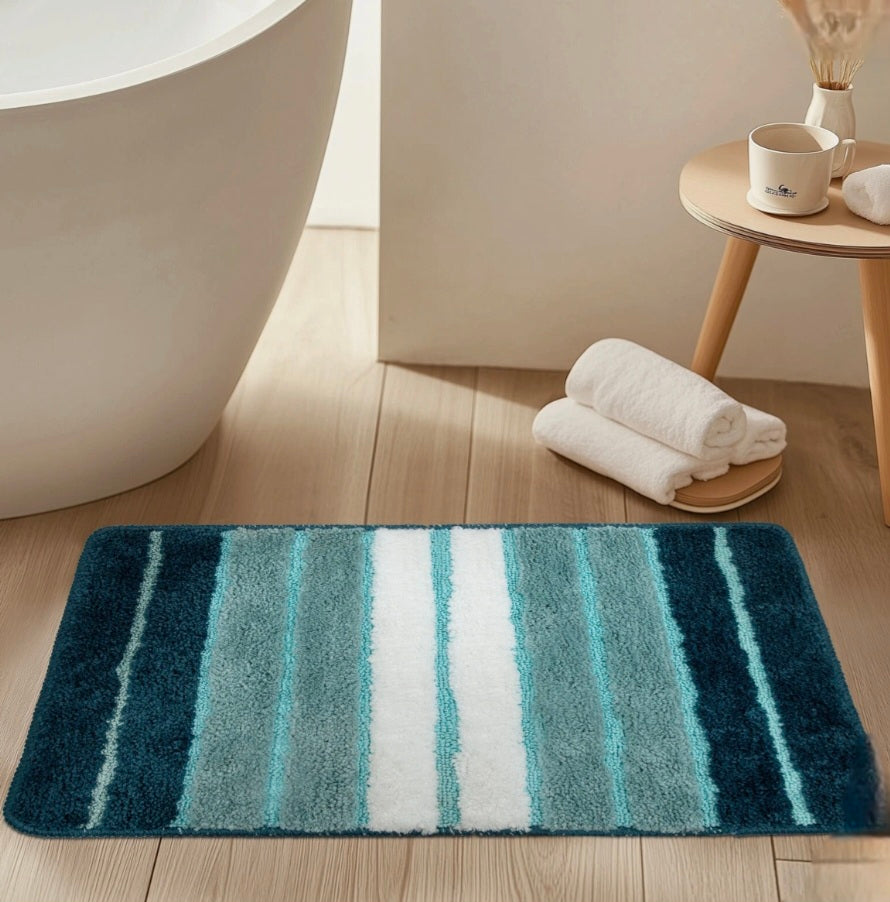Soft Absorbent Bath Mat