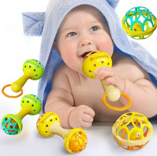 Baby Rattle