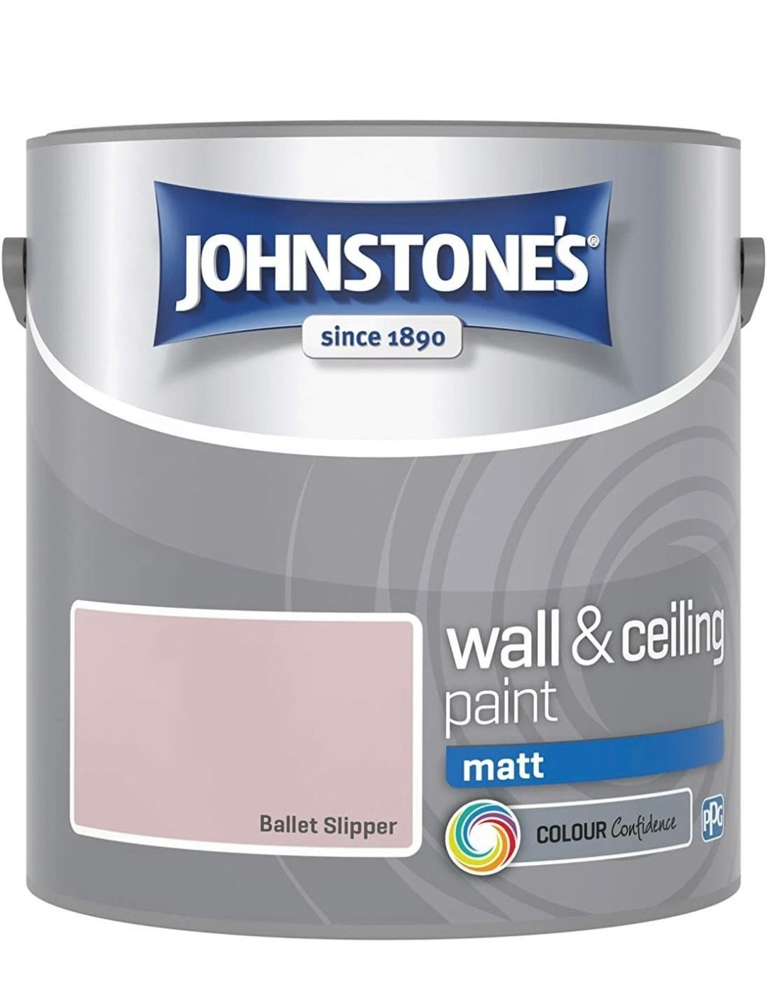 Johnstone Matt Paint 2.5L