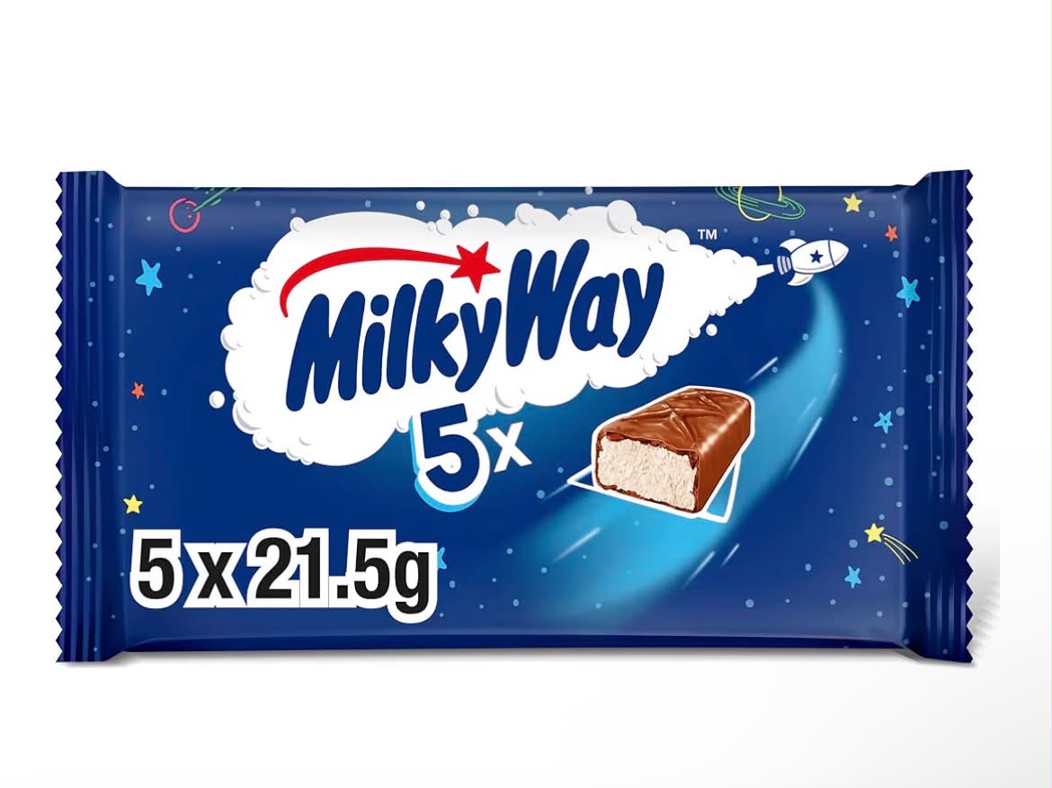 Milkyway 5pck