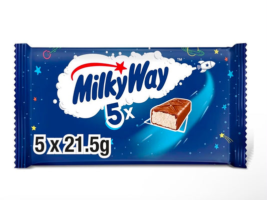 Milkyway 5pck