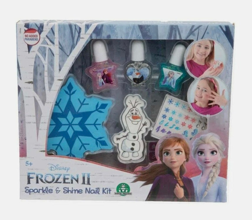 FZN Sparkle And Shine Nail Kit