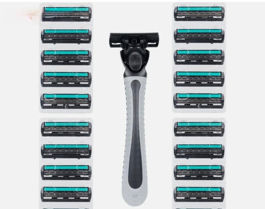Mens Disposable Razors Set Of  21