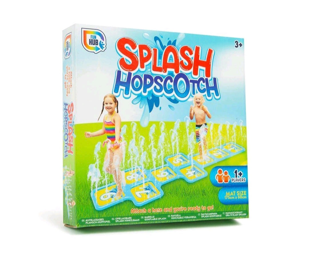 Splash Hopscotch