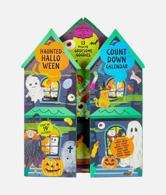 Halloween Advent Calendar