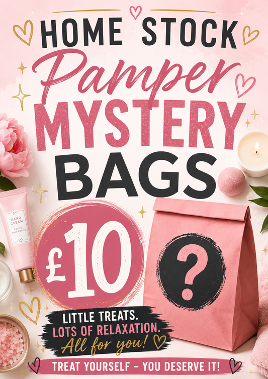Mystery Pamper Bags