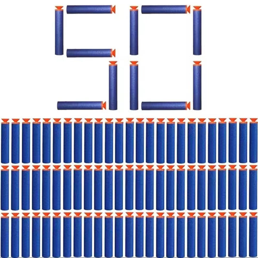Nerf Suction Pellets