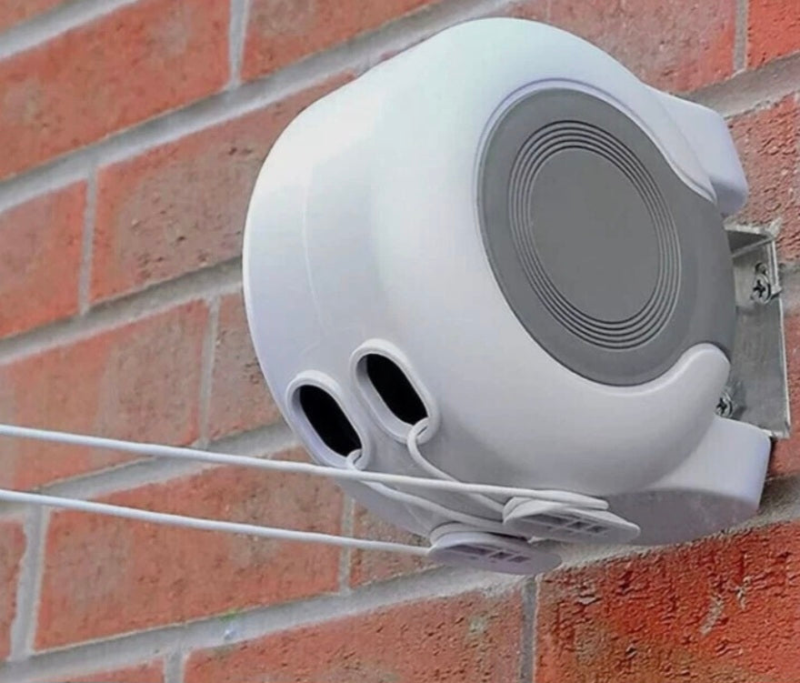30M Retractable Washing Line