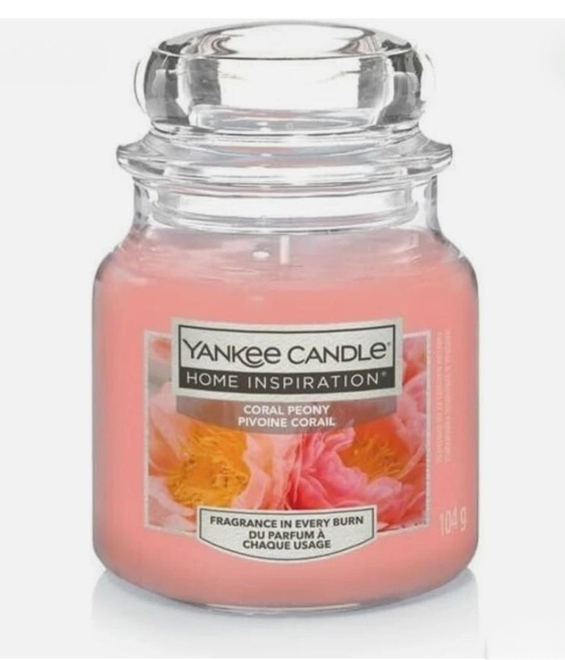 Yankee Candles 104g Various Scents