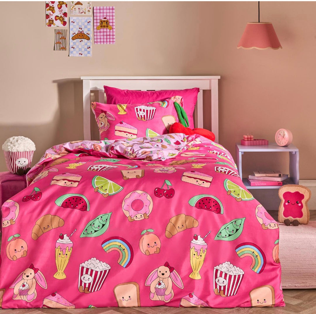 Sweetie Pie Bedding - Double