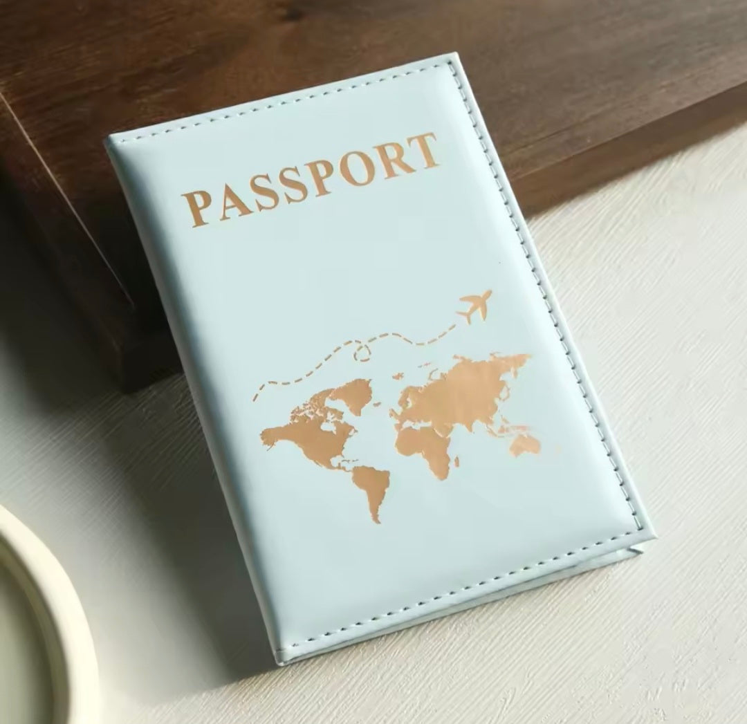 Passport Cover