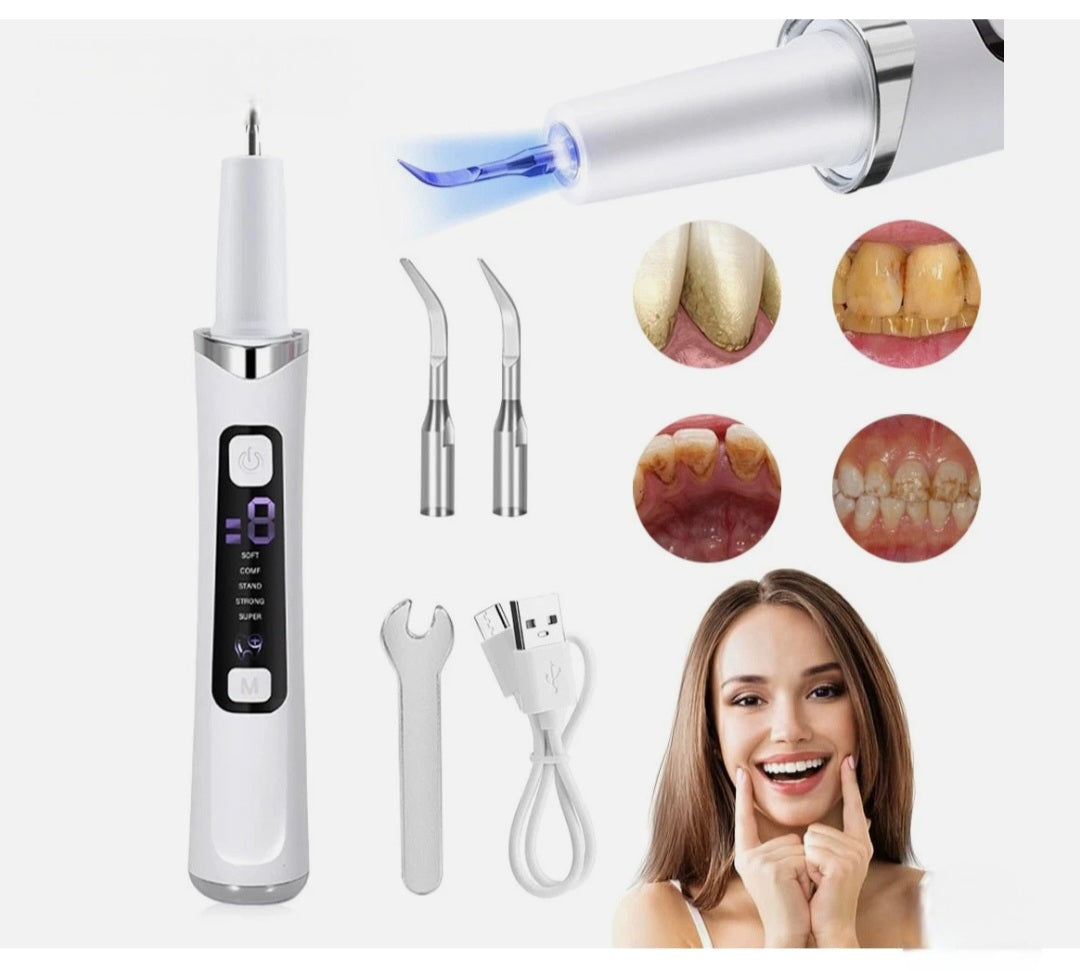 Electric Plaque Remover