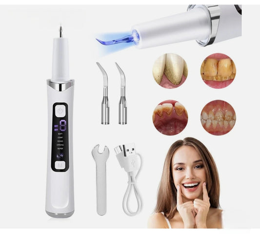 Electric Plaque Remover