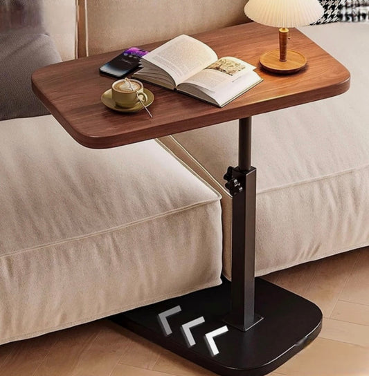 Adjustable Sofa Side Table