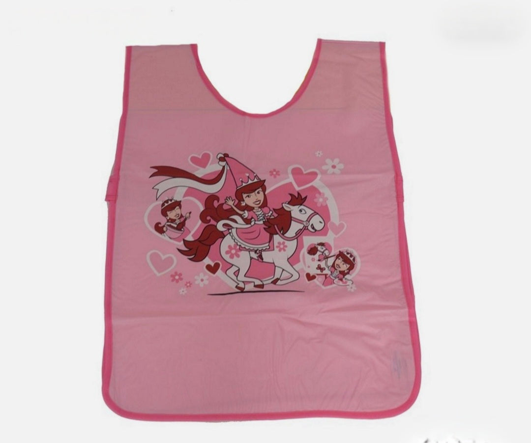 Children's PVC Painting Apron